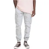 REELL - Reflex Cargo LW - Vrijetijdsbroek S - Regular, grijs