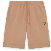 Lyle & Scott Korte broek Men Sweat Short Barley-M