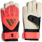 Adidas Predator Training Keepershandschoenen Kids Felroze Zilvergrijs Zwart Goud