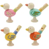 Playwood Houten Vogelfluitje