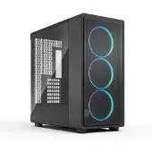 Fractal Design Epoch XL Black TG RGB behuizing
