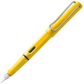 Lamy Safari Vulpen Geel Extra Fijn