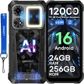 Lagenio Rhino1 Pro Rugged Smartphone