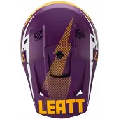 Leatt Indigo motorhelmvizier, geschikt voor helm model 3.5, maat M-XXL