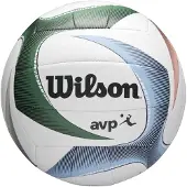 Wilson - "AVP PXL" Volleybal, Logo PP7697 (5) (Wit)