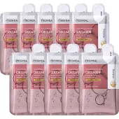 Mediheal - Collagen Nude Gel Mask - 10 pcs.