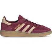 Adidas Sneakers laag 'Handball Spezial' beige / bourgogne