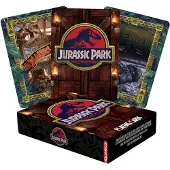 Aquarius Jurassic Park Speelkaarten