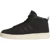 Adidas Sneakers hoog 'Rapid Court' zwart