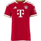 Adidas Tricot 'FC Bayern München 26/27' rood / bordeaux / wit