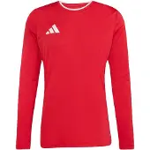 Adidas Functioneel shirt 'Entrada26' rood / wit