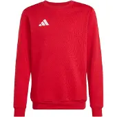 Adidas Sportief sweatshirt 'Entrada26' rood / wit