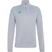Adidas Functioneel shirt 'Tiro 26 Essentials' turquoise / lichtgrijs