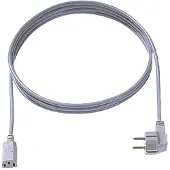 Bachmann Netzstecker Typ C13Koppler Stromkabel