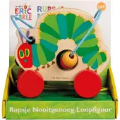 Bambolino toys Rupsje Nooit Genoeg Trekfiguur 19042