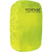 Regatta regenhoes rugzak heren 85 liter polyester lime