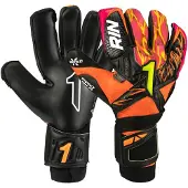Rinat Egotiko X Pro Goalkeeper Gloves Zwart 10