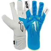 Rinat Aries X Turf Goalkeeper Gloves Blauw 9