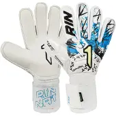 Rinat Asimetrik Turf Goalkeeper Gloves Wit 8