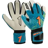 Rinat Fiera As Keepershandschoenen Blauw 3