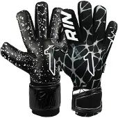 Rinat Santoloco AS keepershandschoenen zwart maat 3