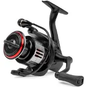Zebco Demonic Fd Carpfishing Reel Zilver 3000