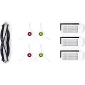 Ecovacs DEEBOT T10 familie vervangingsset - D-KT01-0022, Accessoires voor schoonmaakapparatuur, Wit