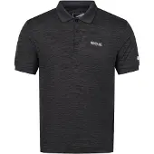 Regatta Remex II Polo Heren Antraciet S