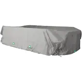 Suns + 10% kassakorting | Tuinmeubelhoes T9 dining tuintafel 310x166x87cm