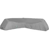 Suns + 10% kassakorting | Tuinmeubelhoes C1 hoek loungeset 268x268x90cm