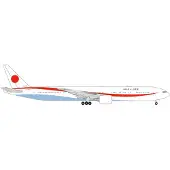 Herpa Boeing 777-300ER Japan Air Self Defence Force 701st Sqd