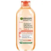Garnier SkinActive Milde Peeling Micellaire Oplossing Alles in 1 400 ml