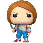 Funko POP! Chucky POP! TV Vinyl Figuur, Buff Chucky, exclusief, 9 cm