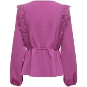 ONLY Blouse 'METTE' pink