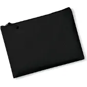Westford Mill EarthAware Organic Accessory Pouch L (Zwart)