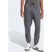 Adidas - Future Icons 3-Stripes Pants - Trainingsbroek 3XL, grijs