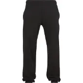 Urban Classics Broek zwart