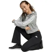 Adidas Essentials meisjes flared legging zwart maat 134/140