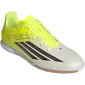 Adidas Sportschoen 'F50 Club' geel / grijs / zwart