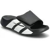 Adidas Muiltjes 'Lightblaze' zwart / wit