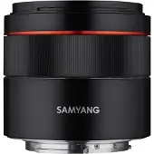 Samyang 45mm f/1.8 AF (Sony FE)