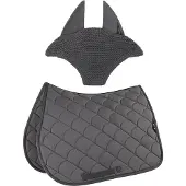 Equiline Zadelset voor paard en oorhuiver Eqvibe