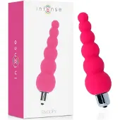 Intense snoopy 7 speeds silicone hot pink / sex / erotiek toys