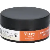 Vitry Stylingwax met mat effect voor mannen 80 g Was