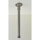 Pb klassieke douche plafond arm RVS 30cm 1208898962
