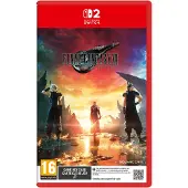 Final Fantasy VII Rebirth - Switch