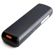 Bafang 450 bagagedrager fietsaccu (43 V, 10.4 Ah, 450 Wh, origineel)