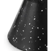 Normann Copenhagen Bit stool cone black bijzettafel