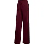 Adidas Originals Broek 'Firebird' wijnrood / zwart