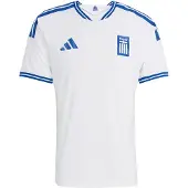 Adidas Functioneel shirt 'Griechenland 26 Authentic' royal blue/koningsblauw / wit